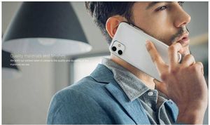 Moshi Moshi iGlaze - Etui iPhone 11 Pro (system SnapTo) (Pearl White) 8