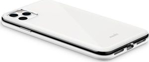 Moshi Moshi iGlaze - Etui iPhone 11 Pro Max (system SnapTo) (Pearl White) 5