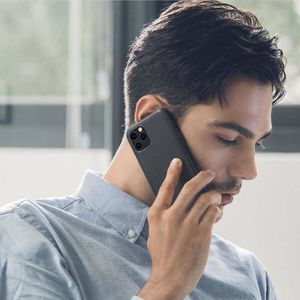 Moshi Moshi iGlaze - Etui iPhone 11 Pro Max (system SnapTo) (Armour Black) 13