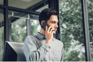 Moshi Moshi iGlaze - Etui iPhone 11 Pro Max (system SnapTo) (Armour Black) 14