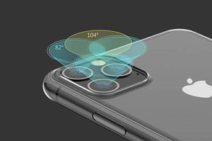 Moshi Moshi Vitros - Etui iPhone 11 Pro (Crystal Clear) 14