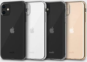 Moshi Moshi Vitros - Etui iPhone 11 Pro (Crystal Clear) 16