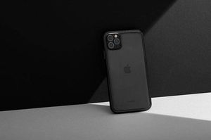 Moshi Moshi Vitros - Etui iPhone 11 Pro (Crystal Clear) 8