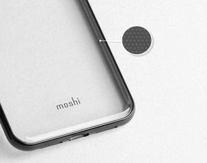 Moshi Moshi Vitros - Etui iPhone 11 Pro (Crystal Clear) 10
