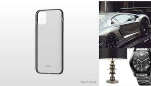 Moshi Moshi Vitros - Etui iPhone 11 Pro (Raven Black) 7