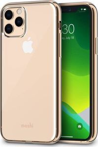 Moshi Moshi Vitros - Etui iPhone 11 Pro (Champagne Gold) 4