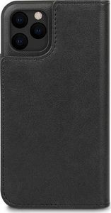 Moshi Moshi Overture - Etui 2w1 iPhone 11 Pro z kieszeniami na karty + stand up (system SnapTo) (Charcoal Black) 7