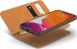 Moshi Moshi Overture - Etui 2w1 iPhone 11 Pro Max z kieszeniami na karty + stand up (system SnapTo) (Luna Pink) 5