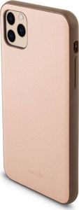 Moshi Moshi Overture - Etui 2w1 iPhone 11 Pro Max z kieszeniami na karty + stand up (system SnapTo) (Luna Pink) 6