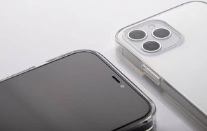 Moshi Moshi Vitros - Etui iPhone 12 Mini (przezroczysty) 5