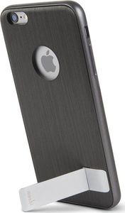 Moshi Moshi iGlaze Kameleon - Etui hardshell z podstawką iPhone 6s Plus / iPhone 6 Plus (Steel Black) 3