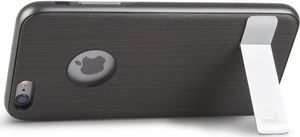 Moshi Moshi iGlaze Kameleon - Etui hardshell z podstawką iPhone 6s Plus / iPhone 6 Plus (Steel Black) 4