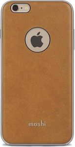 Moshi Moshi iGlaze Napa - Etui iPhone 6s Plus / iPhone 6 Plus (Caramel Beige) 2