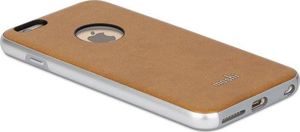 Moshi Moshi iGlaze Napa - Etui iPhone 6s Plus / iPhone 6 Plus (Caramel Beige) 4