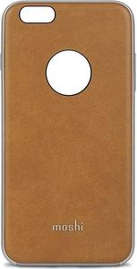 Moshi Moshi iGlaze Napa - Etui iPhone 6s Plus / iPhone 6 Plus (Caramel Beige) 6