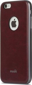 Moshi Moshi iGlaze Napa - Etui iPhone 6s Plus / iPhone 6 Plus (Burgundy Red) 3