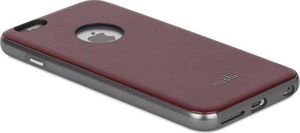 Moshi Moshi iGlaze Napa - Etui iPhone 6s Plus / iPhone 6 Plus (Burgundy Red) 5