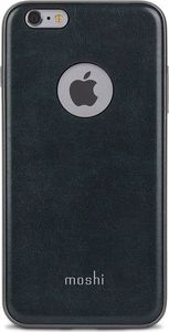 Moshi Moshi iGlaze Napa - Etui iPhone 6s Plus / iPhone 6 Plus (Midnight Blue) 2