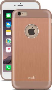 Moshi Moshi iGlaze Armour - Etui aluminiowe iPhone 6s Plus / iPhone 6 Plus (Sunset Copper) 1