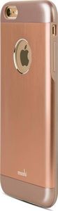 Moshi Moshi iGlaze Armour - Etui aluminiowe iPhone 6s Plus / iPhone 6 Plus (Sunset Copper) 2