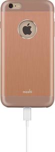 Moshi Moshi iGlaze Armour - Etui aluminiowe iPhone 6s Plus / iPhone 6 Plus (Sunset Copper) 4