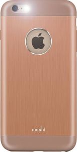 Moshi Moshi iGlaze Armour - Etui aluminiowe iPhone 6s Plus / iPhone 6 Plus (Sunset Copper) 5