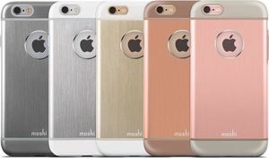 Moshi Moshi iGlaze Armour - Etui aluminiowe iPhone 6s Plus / iPhone 6 Plus (Sunset Copper) 8