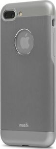 Moshi Moshi Armour - Etui aluminiowe iPhone 7 Plus (Gunmetal Gray) 2