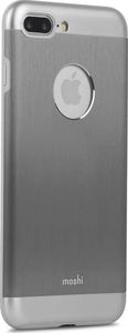Moshi Moshi Armour - Etui aluminiowe iPhone 7 Plus (Gunmetal Gray) 3