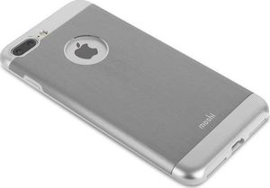 Moshi Moshi Armour - Etui aluminiowe iPhone 7 Plus (Gunmetal Gray) 6