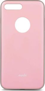 Moshi Moshi iGlaze - Etui iPhone 8 Plus / 7 Plus (Blush Pink) 6
