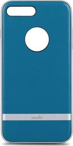 Moshi Moshi Napa - Etui iPhone 8 Plus / 7 Plus (Marine Blue) 6
