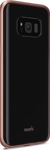 Moshi Moshi Vitros - Etui Samsung Galaxy S8+ (Orchid Pink) 2