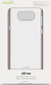 Moshi Moshi Vitros - Etui Samsung Galaxy S8+ (Orchid Pink) 5