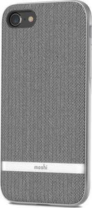Moshi Moshi Vesta - Etui iPhone SE 2020 / 8 / 7 (Herringbone Gray) 2