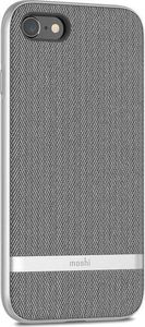 Moshi Moshi Vesta - Etui iPhone SE 2020 / 8 / 7 (Herringbone Gray) 3