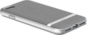 Moshi Moshi Vesta - Etui iPhone SE 2020 / 8 / 7 (Herringbone Gray) 4