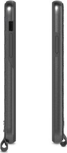 Moshi Moshi Altra - Etui z odpinaną smyczką iPhone 11 Pro (system SnapTo) (Shadow Black) 3