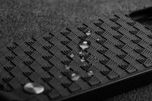 Moshi Moshi Altra - Etui z odpinaną smyczką iPhone 11 Pro (system SnapTo) (Shadow Black) 7