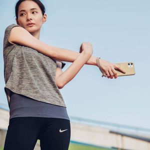 Moshi Moshi Altra - Etui z odpinaną smyczką iPhone 11 Pro (system SnapTo) (Sahara Beige) 13