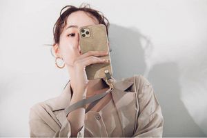 Moshi Moshi Altra - Etui z odpinaną smyczką iPhone 11 Pro (system SnapTo) (Sahara Beige) 15