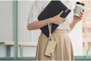 Moshi Moshi Altra - Etui z odpinaną smyczką iPhone 11 Pro (system SnapTo) (Sahara Beige) 17