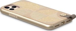 Moshi Moshi Altra - Etui z odpinaną smyczką iPhone 11 Pro (system SnapTo) (Sahara Beige) 4