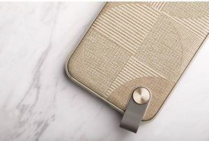 Moshi Moshi Altra - Etui z odpinaną smyczką iPhone 11 Pro (system SnapTo) (Sahara Beige) 7