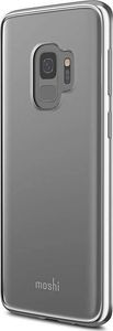 Moshi Moshi Vitros - Etui Samsung Galaxy S9 (Jet Silver) 3