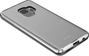 Moshi Moshi Vitros - Etui Samsung Galaxy S9 (Jet Silver) 7
