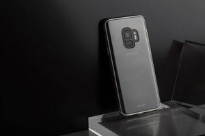 Moshi Moshi Vitros - Etui Samsung Galaxy S9 (Jet Silver) 8