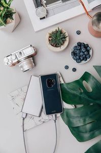 Moshi Moshi Vitros - Etui Samsung Galaxy S9 (Jet Silver) 9