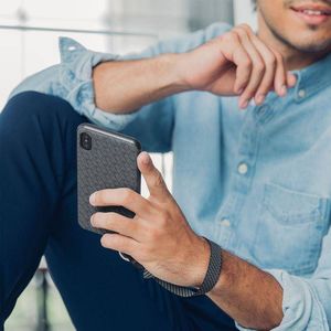 Moshi Moshi Altra - Etui iPhone Xs Max (Shadow Black) 8