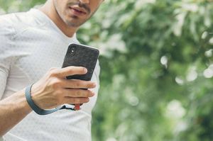 Moshi Moshi Altra - Etui iPhone Xs Max (Shadow Black) 10